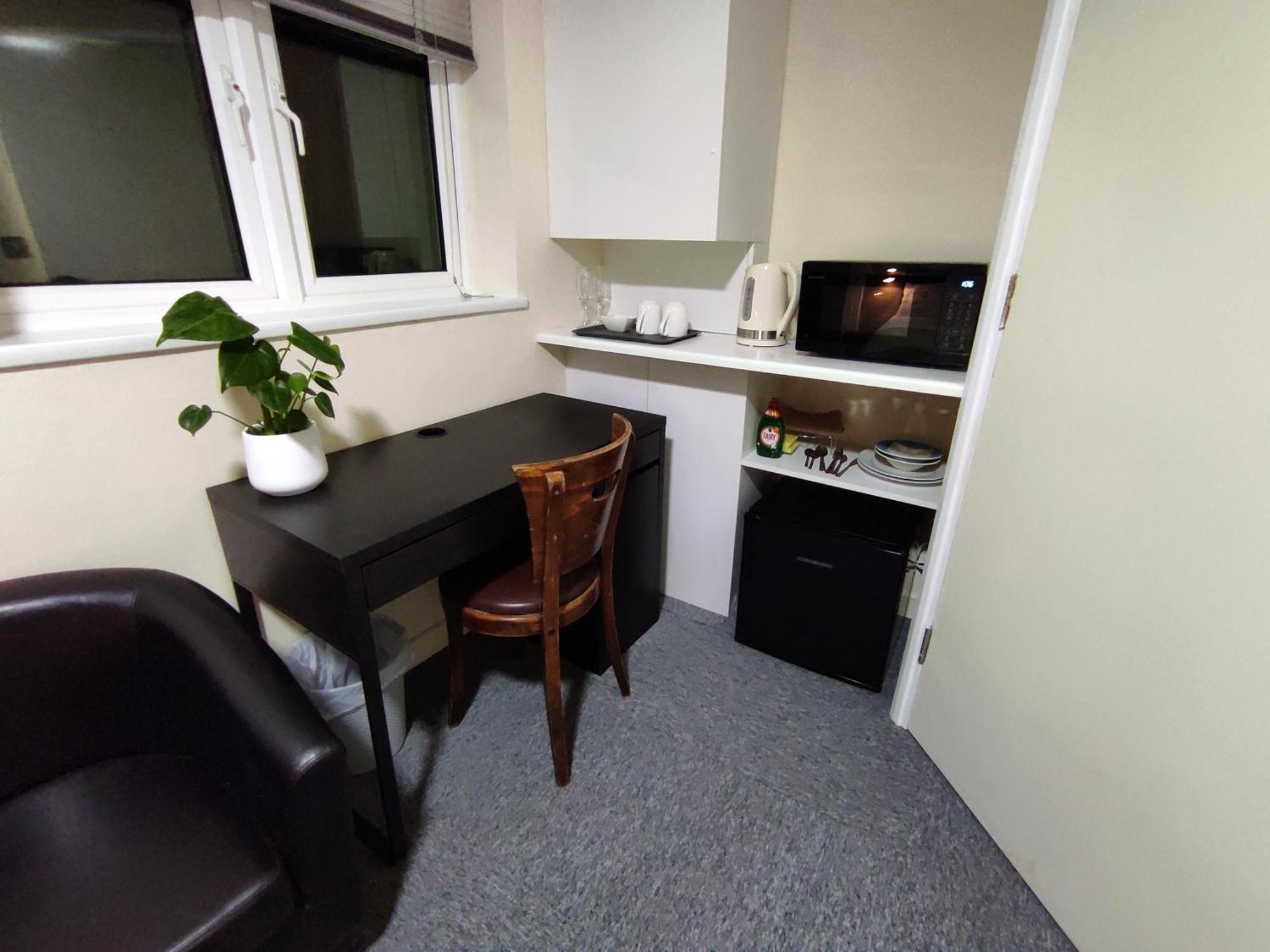 אוקספורד Osney Hazel Studio - Self Contained Studio Flat מראה חיצוני תמונה